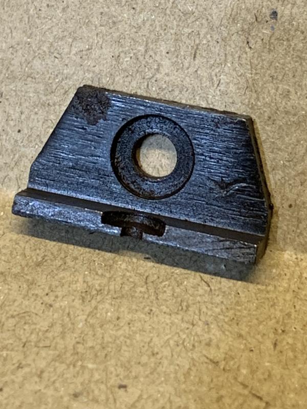 LEE ENFIELD SMLE NO1 MK3 BACK SIGHT CAP