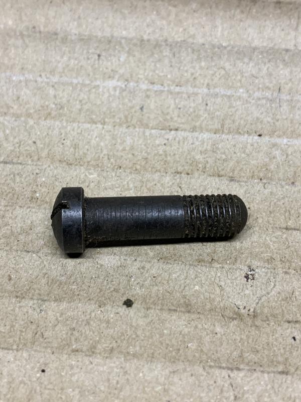 LEE ENFIELD No1 MK3 SMLE LITHGOW FRONT TRIGER GUARD SCREW. UNUSED NEW OLD STOCK.