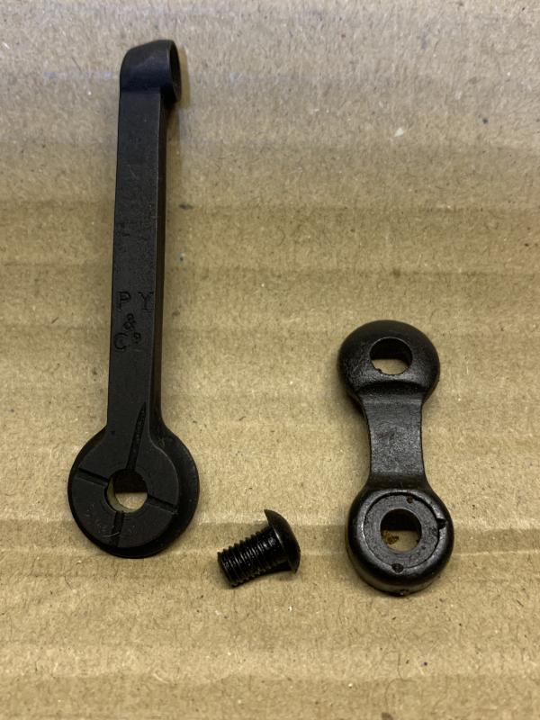 LEE ENFIELD SMLE MK1/MK3/LONG LEE REAR VOLLEY PEEP SIGHT PARTS