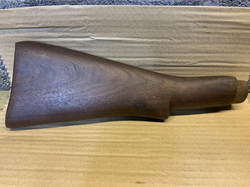 LEE ENFIELD No4 BUTT LONG BRANCH, CANADIAN MARKED