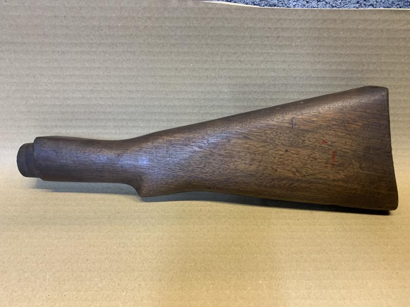 LEE ENFIELD No4 WALNUT BUTT. SIZE LONG