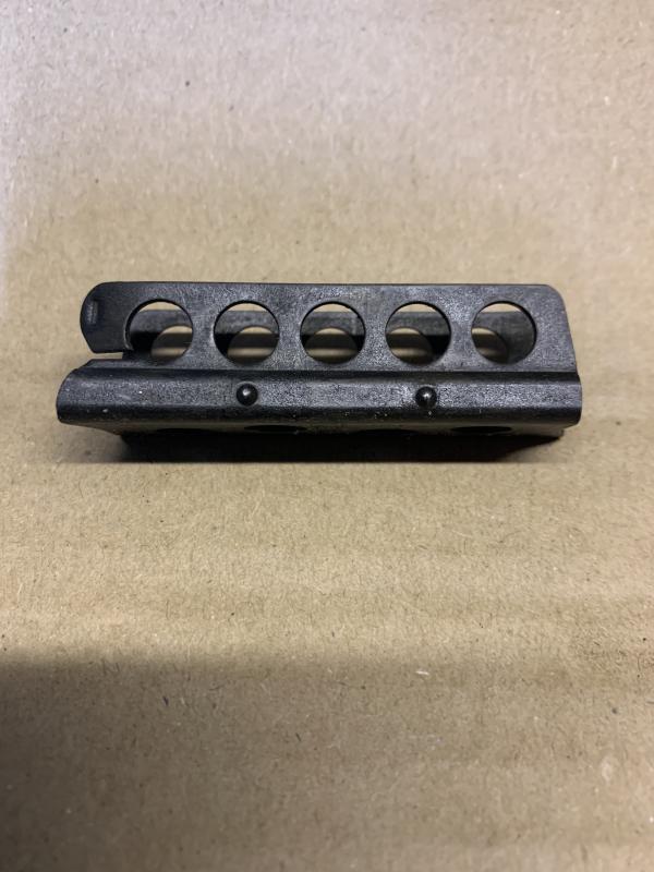 LEE ENFIELD 1 UNUSED ORIGINAL SMLE/No5/ No4 303 CHARGER/STRIPPER CLIPS . WITH VARIOUS MARKINGS...