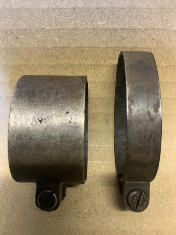 LEE ENFIELD No4 LONGBRANCH MARKED BAND SET