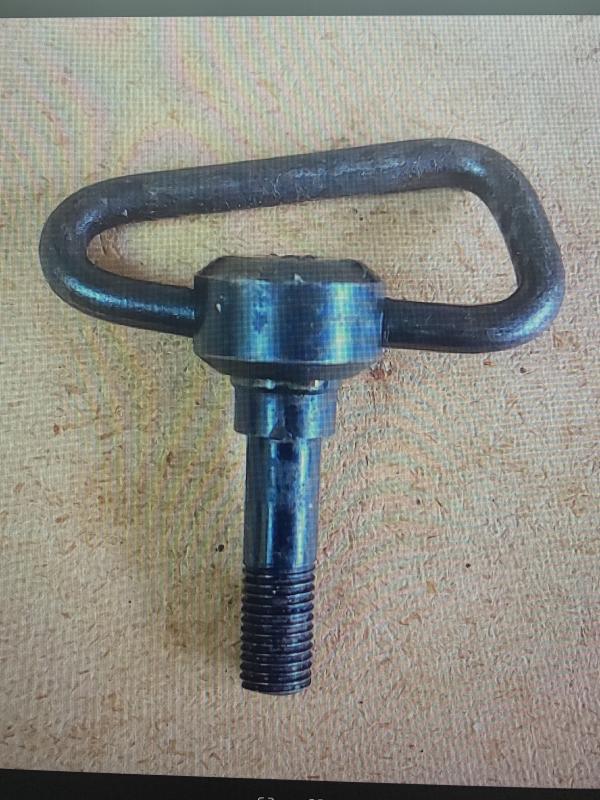 ENFIELD P14 AND M1917/P17 PARKER HALE TARGET SWIVEL  215F MARKED