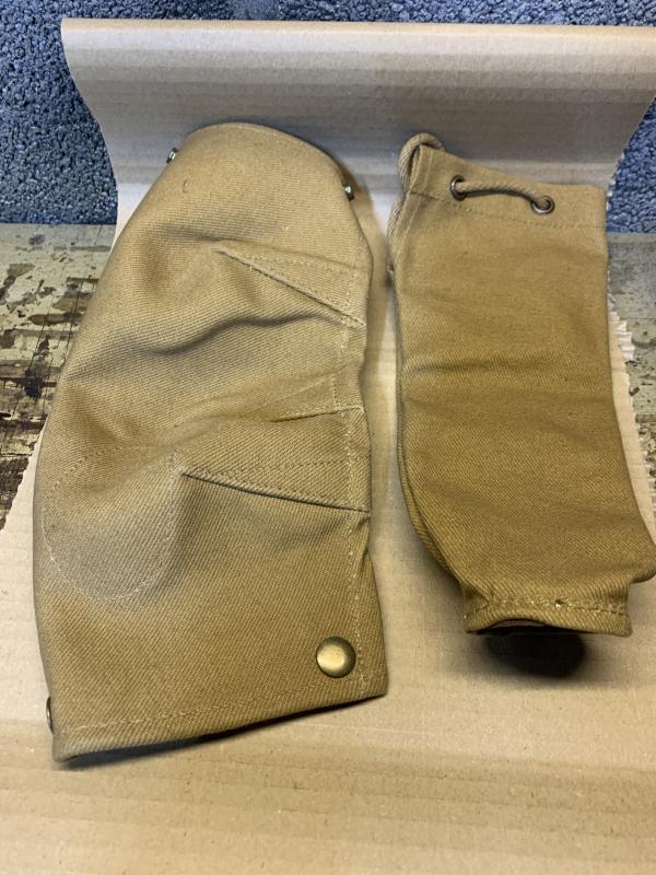 LEE ENFIELD REPRODUCTION No4/No5/SMLE MUZZLE AND ACTION COVER.