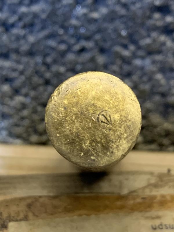 LEE ENFIELD WW1/2 CANADIAN BRASS OILER