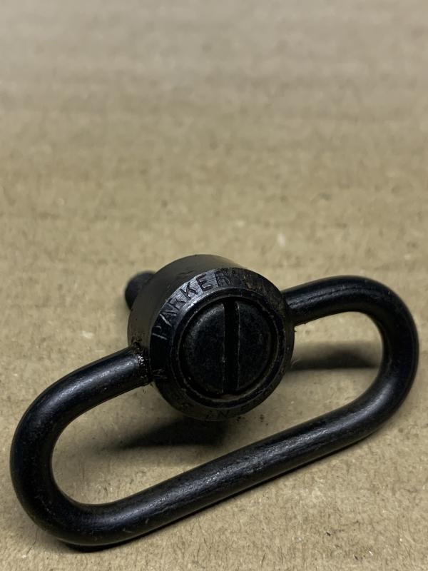 LEE ENFIELD No4 PARKER HALE TARGET SLING SWIVEL.1