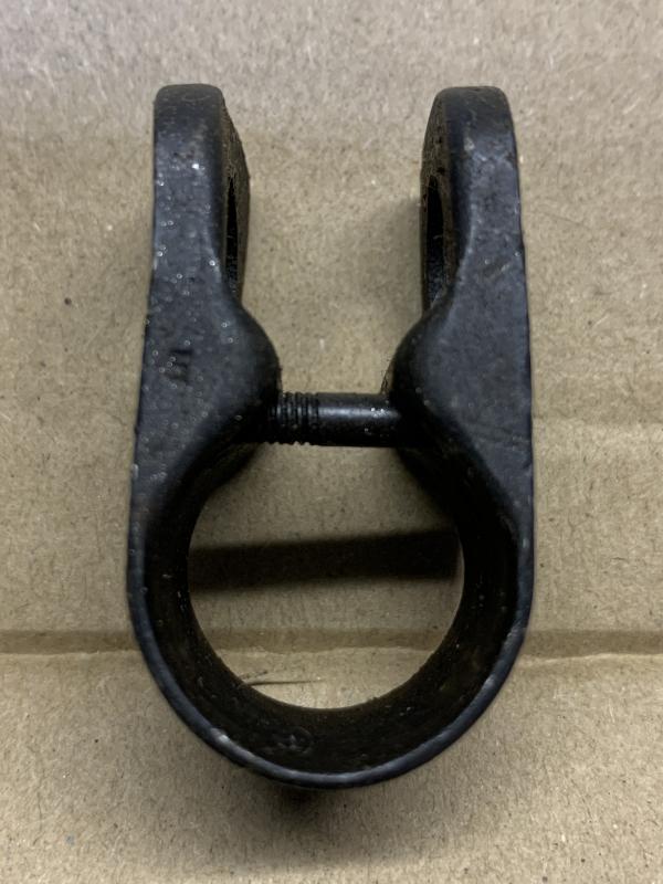 LEE ENFIELD No4 SAVAGE FRONT SIGHT PROTECTOR AND SCREW.