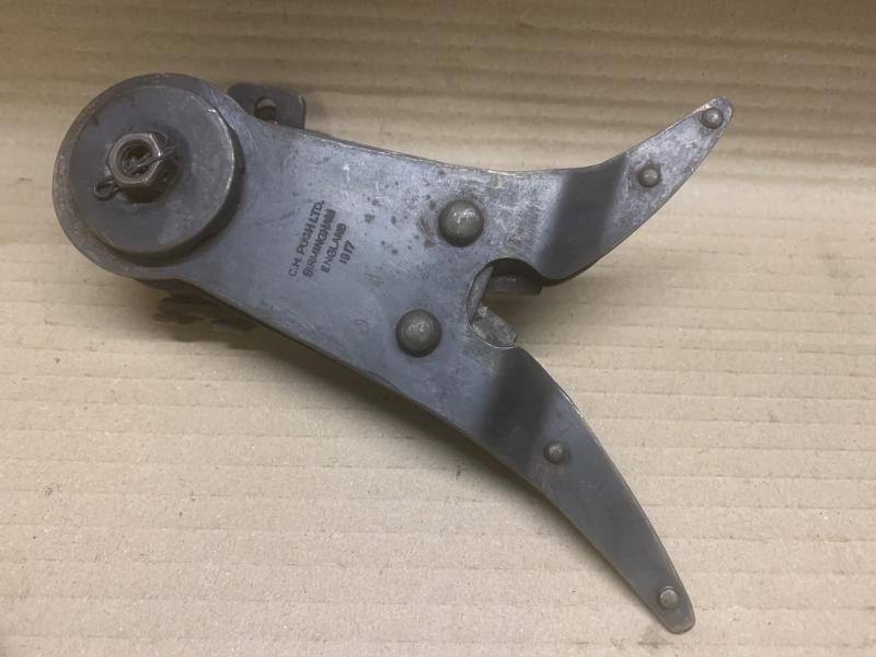 LEE ENFIELD SMLE WIRE CUTTERS DATED 1917