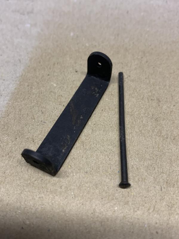 LEE ENFIELD No4 Mk1 REAR STOCK TIE AND PIN.