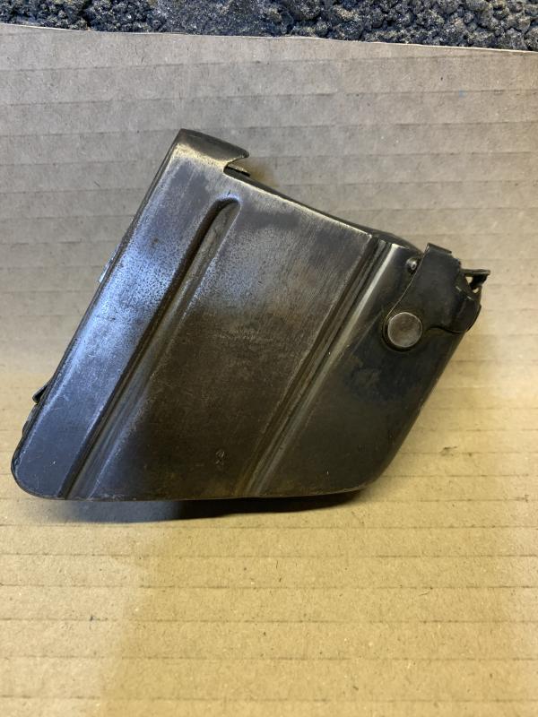 LEE ENFIELD SMLE No1 EARLY MAGAZINE WITH SPRING AND FOLLOWER.