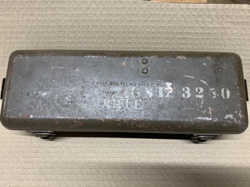 LEE ENFIELD RARE ORIGINAL