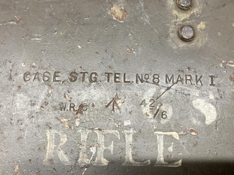 LEE ENFIELD RARE ORIGINAL