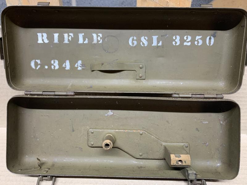 LEE ENFIELD RARE ORIGINAL