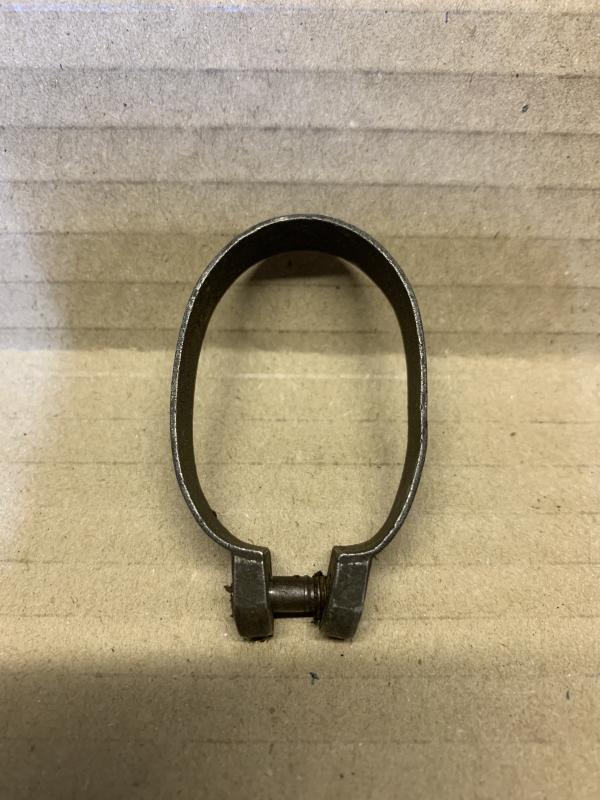 LEE ENFIELD No5 JUNGLE CARBINE BAND AND SCREW.