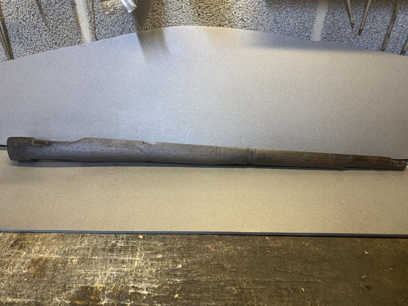 LEE ENFIELD SMLE No1 Mk3 ORIGINAL FOREND.3