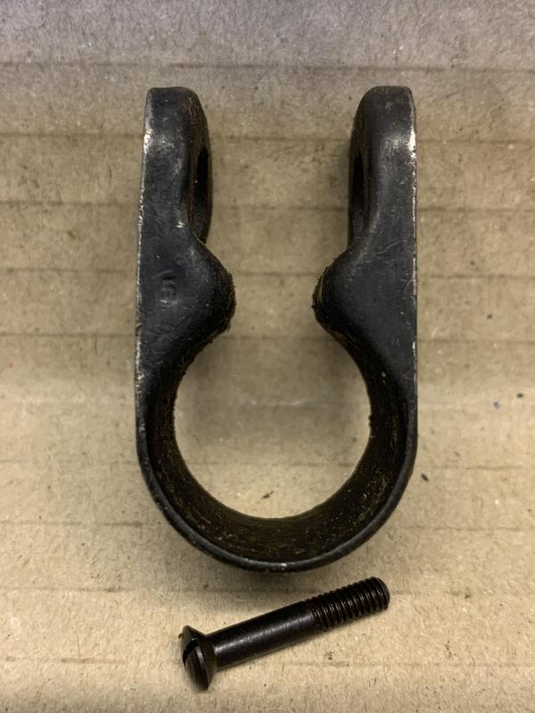 LEE ENFIELD No4 SAVAGE FRONT SIGHT PROTECTOR AND SCREW
