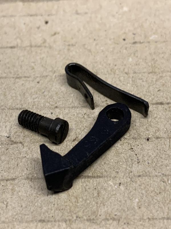LEE ENFIELD No4 SERIES 7.62 EXTRACTOR SET