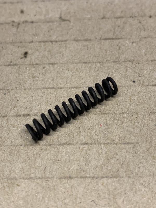 LEE ENFIELD NO4 REAR SIGHT PLUNGER SPRING