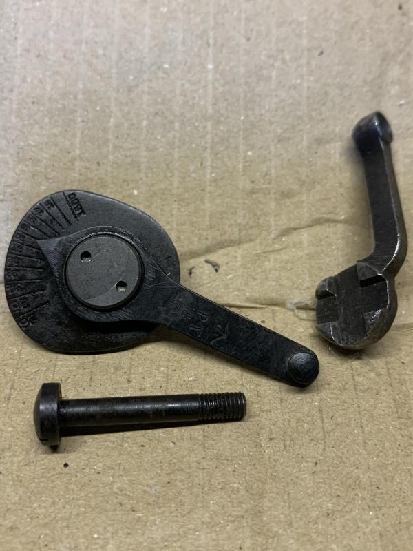 ENFIELD P14/P17 VOLLEY SIGHT SET